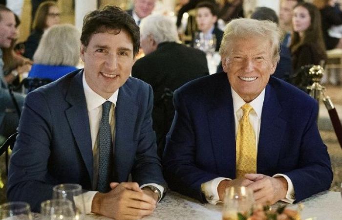 Trump accoglie con favore lo scambio “molto produttivo” con il primo ministro canadese