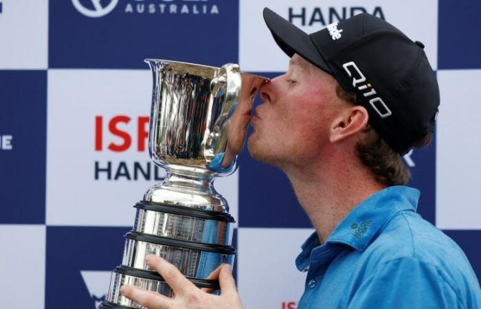 La folle ascesa di Ryggs Johnston, vincitore a Melbourne, Adrien Saddier a un passo dalla top 10