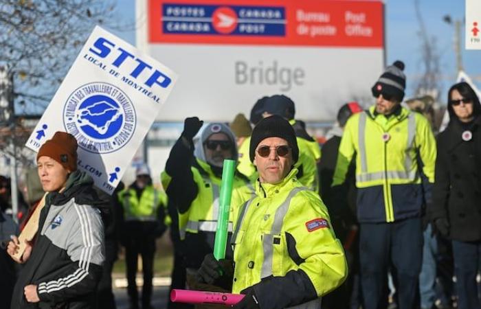 Canada Post fa una nuova proposta ai suoi membri del sindacato