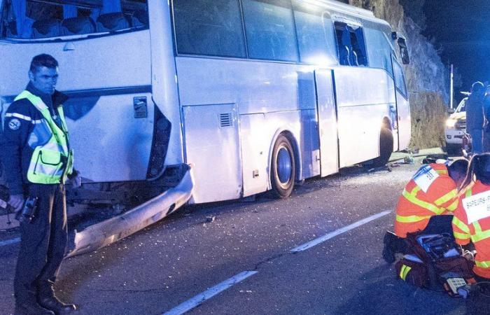 Incidente d'autobus a Porté-Puymorens: “L'autista ha fatto di tutto per rallentare l'autobus”, testimonia un sopravvissuto