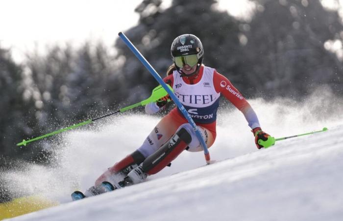 Sci alpino, slalom di Killington: Rast e Meillard in lotta