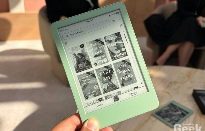 Il Black Friday è finito, ma il Kindle è sceso di nuovo di prezzo questa domenica