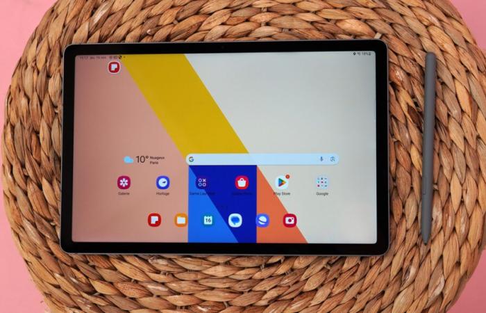 Galaxy Tab S10 FE: Samsung annuncia discretamente l’imminente rilascio del suo modello conveniente