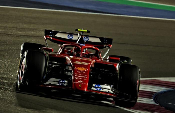 Mark Hughes: spiegato il grande swing Ferrari-McLaren del GP del Qatar