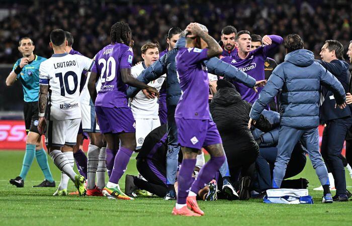 Malore in campo per Bove. Il calciatore in terapia intensiva DiRETTA – Calcio