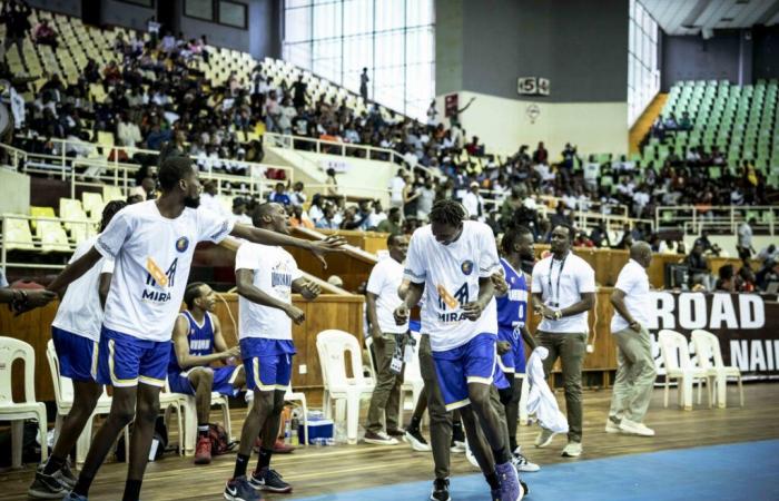 Urunani vince, vince il Gruppo B e arriva in semifinale | Pallacanestro FIBA