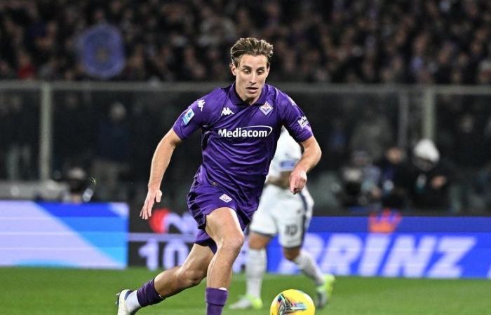 Scena terribile durante la partita Fiorentina-Inter: colto da convulsioni, il giocatore Edoardo Bove crolla dopo 16 minuti di gioco