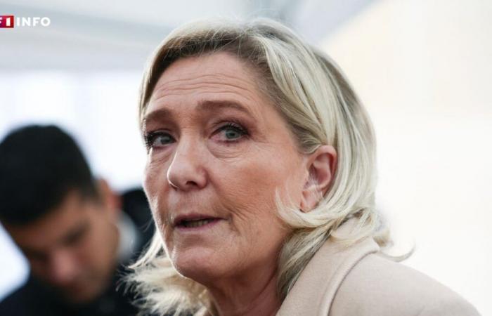 LIVE – Bilancio: Marine Le Pen assicura che la censura “non è inevitabile”