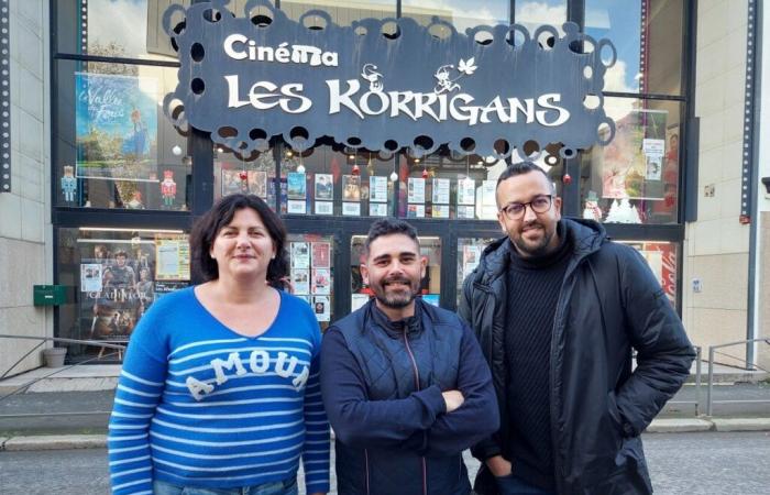 Guingamp. 7 eventi da non perdere a dicembre al cinema Les Korrigans