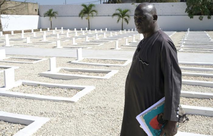 80° anniversario del massacro di Thiaroye questo 1 dicembre in Senegal