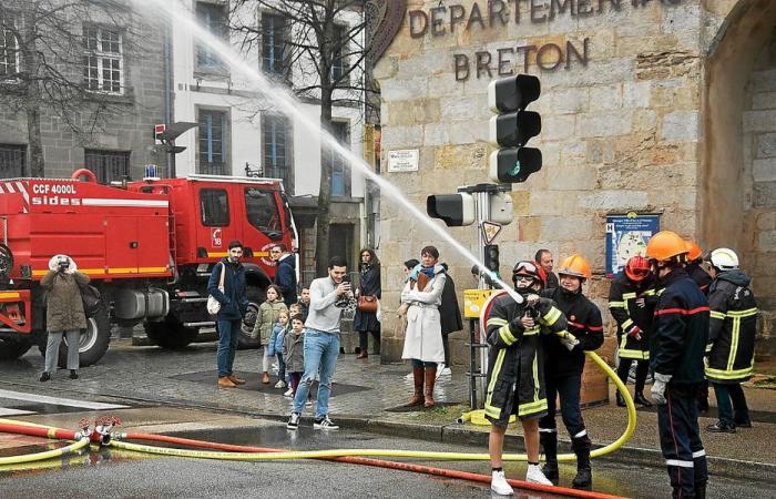 30 ore di Telethon a Quimper: le sfide raccolte in immagini