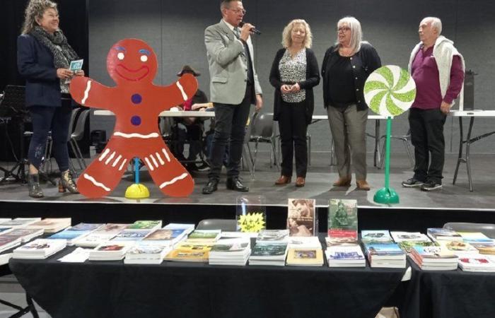 Fiera del libro e del gourmet: un gustoso successo