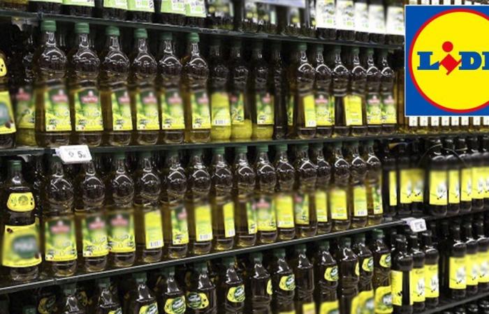 Avviso info, promozione eccezionale per questo olio d'oliva a prezzi folli da Lidl