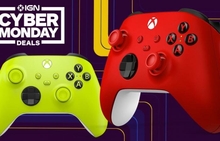 Lenovo ha le migliori offerte per controller Xbox del Cyber ​​Monday: prezzi a partire da $ 34,99