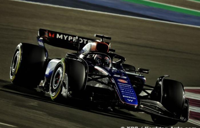 Formula 1 | Albon ansioso di sentire il pensiero di Sainz sulla Williams