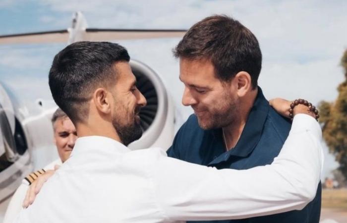 Tennis. Esibizione – Juan Martin Del Potro: “Dopo questa partita è finita…”