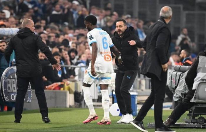 “Mi fa piacere vedere finalmente i miei giocatori esprimersi” (Ligue 1)