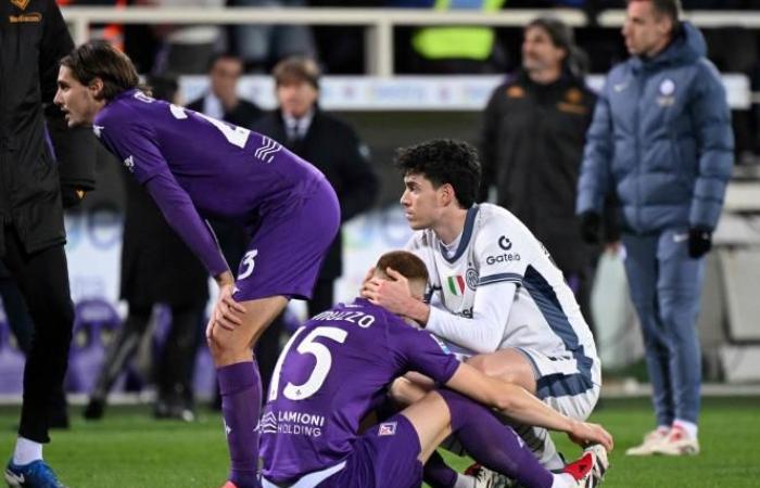 Edoardo Bove crolla nel bel mezzo di una partita: cosa sappiamo del disagio del giocatore della Fiorentina