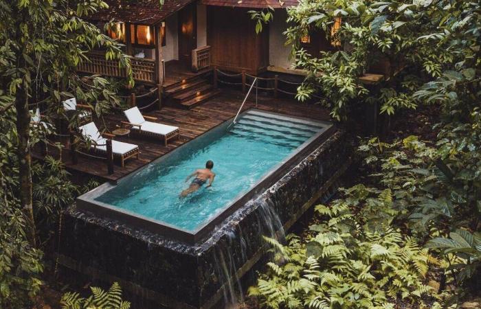 Hotel di lusso nella foresta pluviale malese mira all’eccellenza ambientale