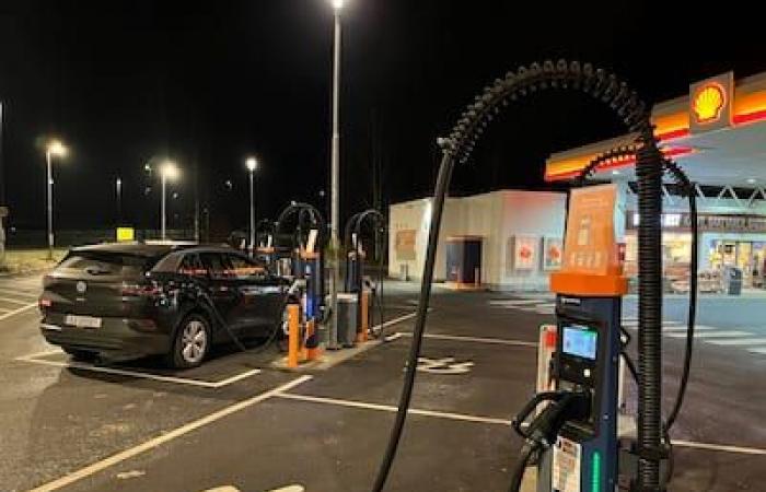 Stazione di ricarica per veicoli elettrici: Couche-Tard si posiziona come leader mondiale