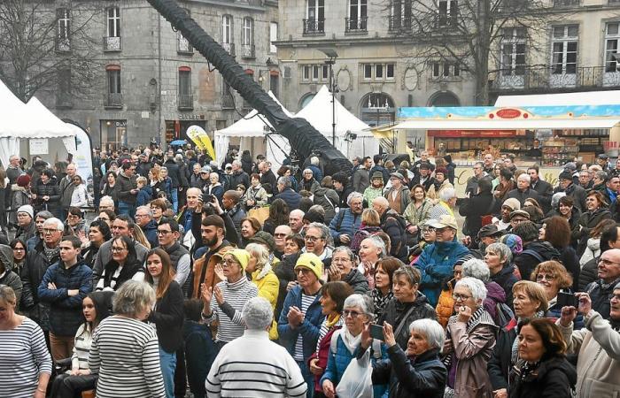 30 ore di Telethon a Quimper: le sfide raccolte in immagini