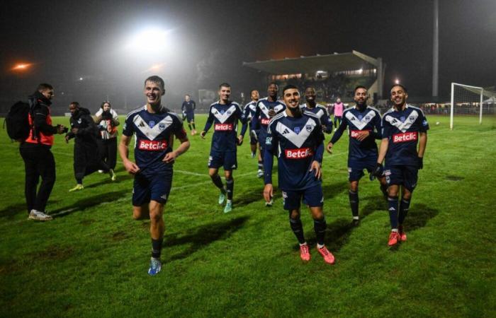 Coupe de France: vale per Bordeaux e Boulogne – Coupe de France – 8° turno