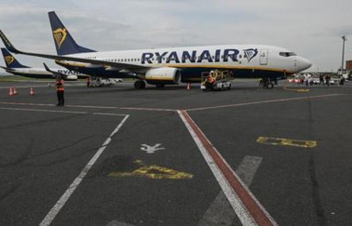 Ryanair opererà rotte dall'aeroporto di Orly nel 2025