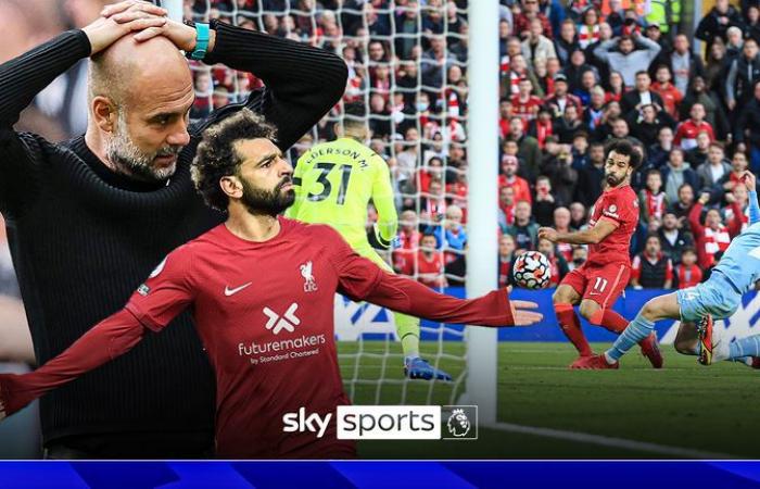 Il Liverpool vuole dimostrare di essere alla pari del Manchester City, dice Arne Slot prima dell'incontro del Super Sunday | Notizie di calcio