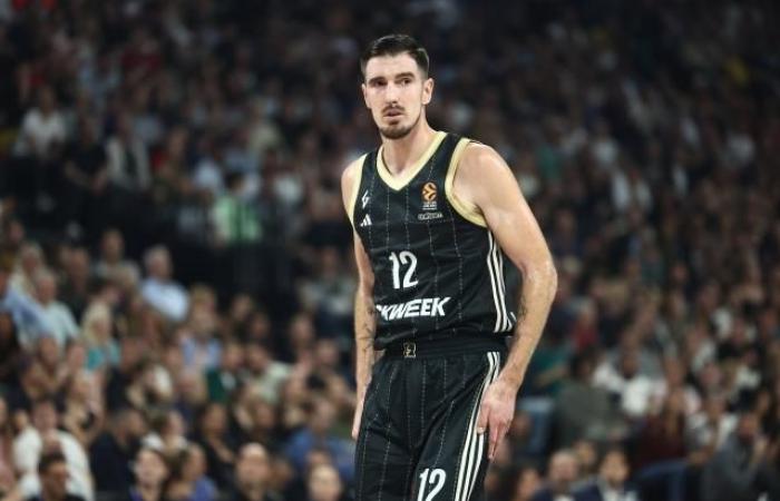 Con un organico ridotto, lo Strasburgo fa crollare l'Asvel in Betclic Elite