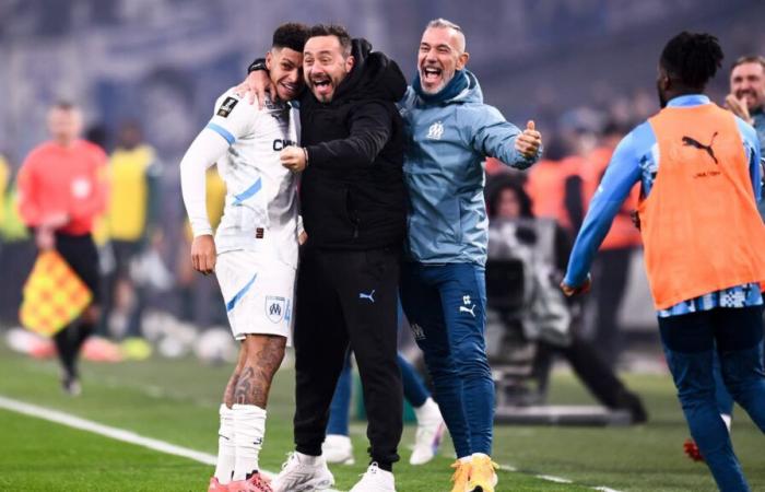 “Qui facciamo uno sport diverso, non è come in altre città”, la liberazione dei marsigliesi dopo la vittoria al Vélodrome