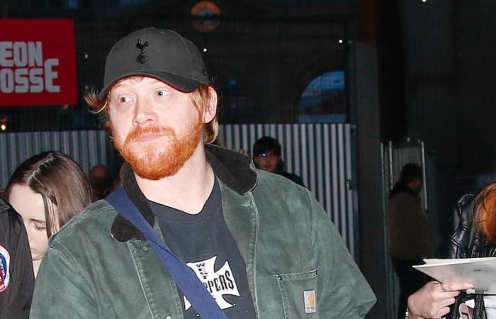 L’attore Rupert Grint della saga di Harry Potter dovrà versare al fisco 1,8 milioni