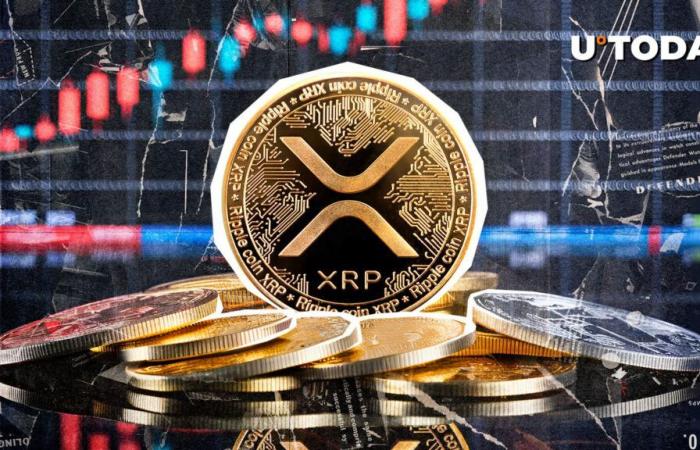 XRP vede un grande balzo nelle attivazioni del portafoglio mentre il prezzo punta a $ 2