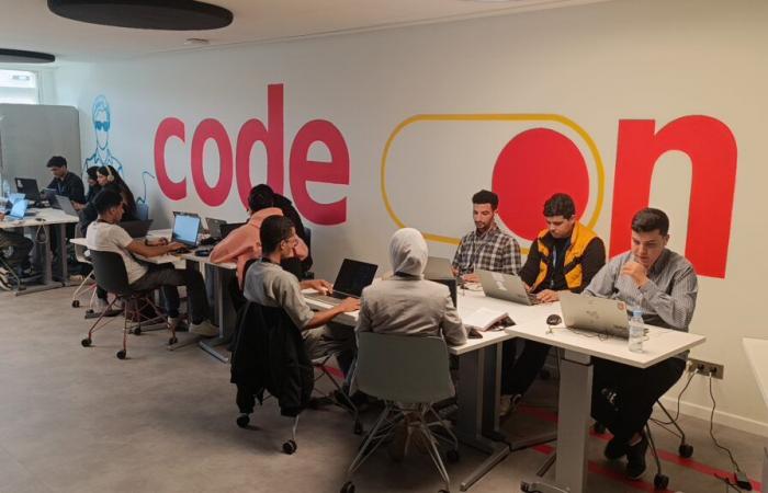 Codifica. Una giornata tipo a YouCode a Safi che ha un nuovo campus