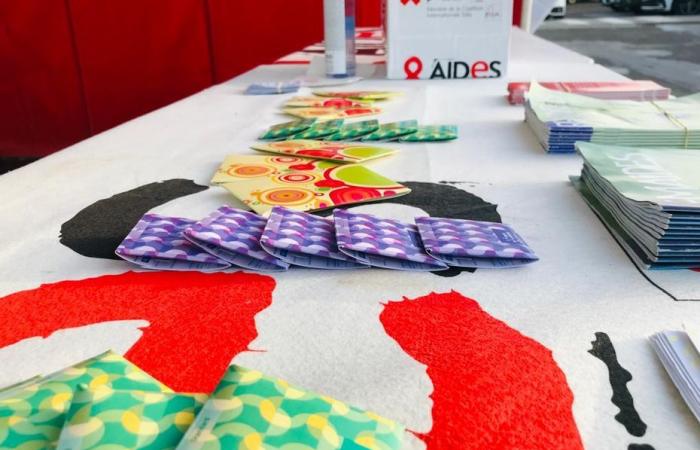 1.200 persone soffrono di AIDS in Martinica