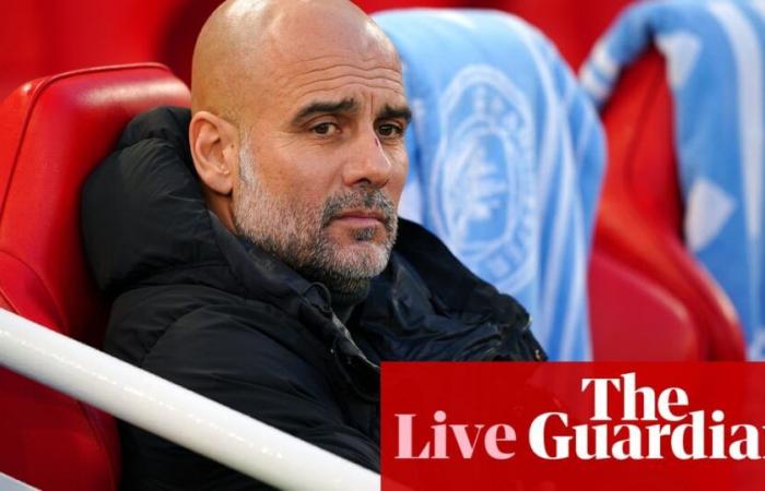 Liverpool-Manchester City: Premier League – live | Premier League