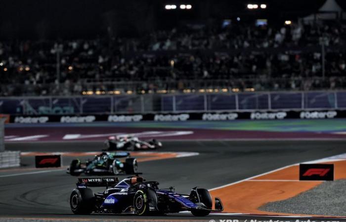 Formula 1 | Un GP del Qatar catastrofico per la Williams F1