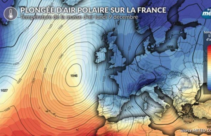 Freddo e neve: cosa vi aspetta dal prossimo weekend