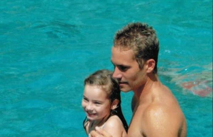 La figlia di Paul Walker, Meadow, lo onora nell’undicesimo anniversario della morte