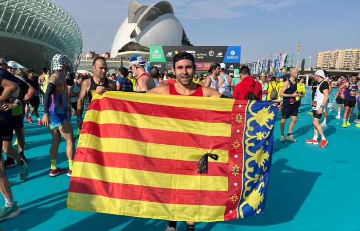 Valencia corre per Valencia: racconti di DANA nella Maratona 2024 | Più sport