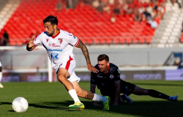 FC Winterthur – FC Sion ora nel live ticker