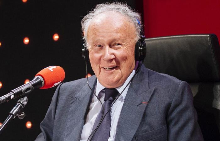 DOCUMENTO RTL – Philippe Bouvard: “Devi augurarmi qualche anno in più sereni”, confida l’emblematico conduttore di RTL