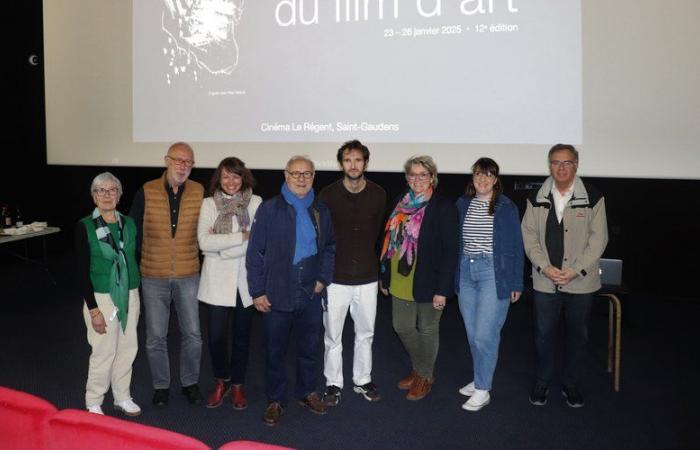 Incontri di cinema d’autore di Saint-Gaudens: giuria, premi, partnership internazionale… cosa cambia quest’anno