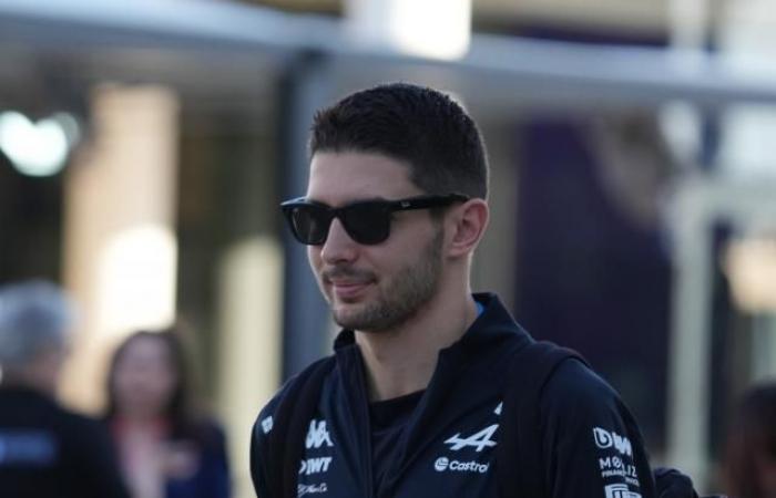 Fine dell'avventura alpina per Esteban Ocon, sostituito da Jack Doohan ad Abu Dhabi