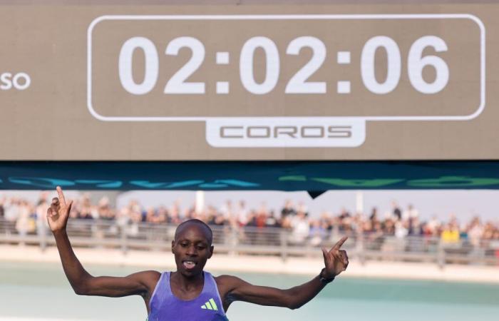 L’esordiente Sawe sorprende alla Maratona Valencia, mentre Alemu è lontana dal record femminile | Sport