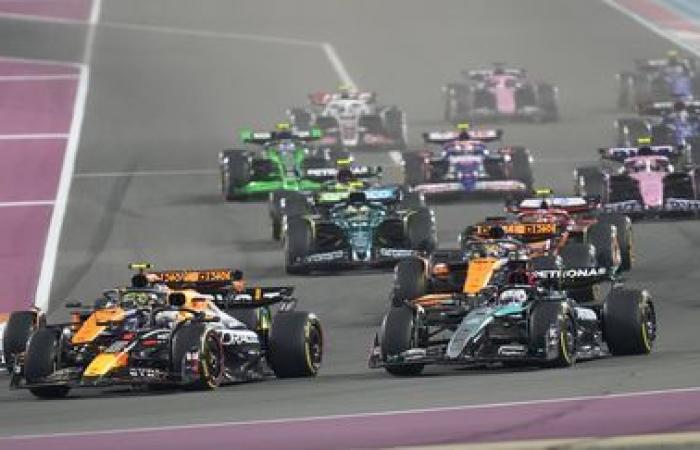 Verstappen in testa, le McLaren partono meglio delle Ferrari… A seguire il Gran Premio del Qatar