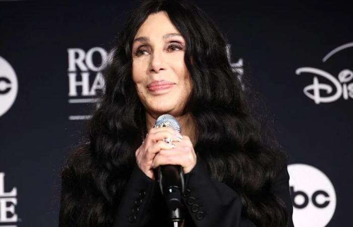 Il prossimo album di Cher sarà probabilmente l'ultimo