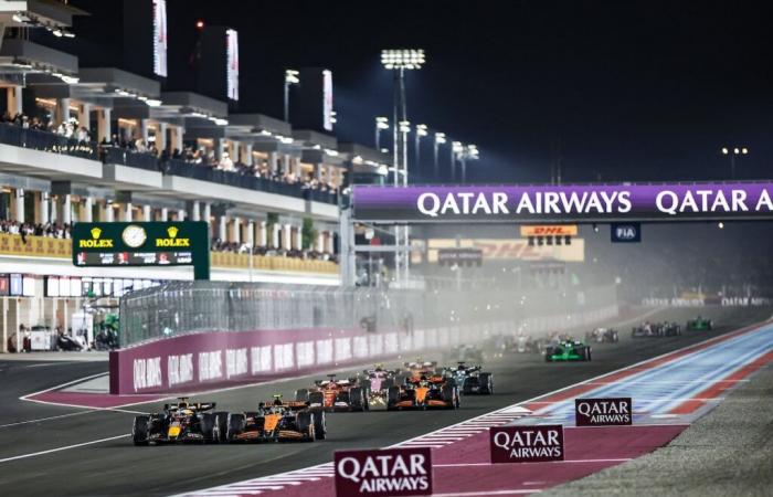 Classifica F1 2024 – Il campionato dopo il GP del Qatar