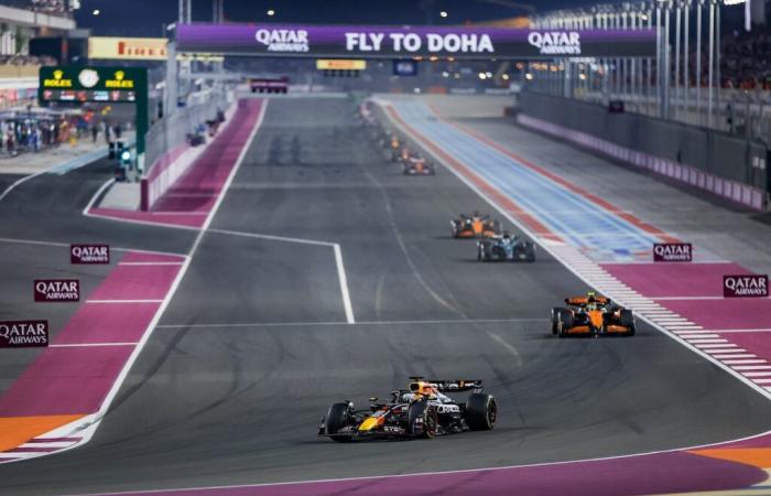 Verstappen si prende la rivincita in Qatar, Gasly nella Top 5