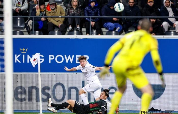 Qui è già “decisivo”: Thomas Foket ha salvato l’Anderlecht e non ha scuse per la sua squadra – Tutto il calcio