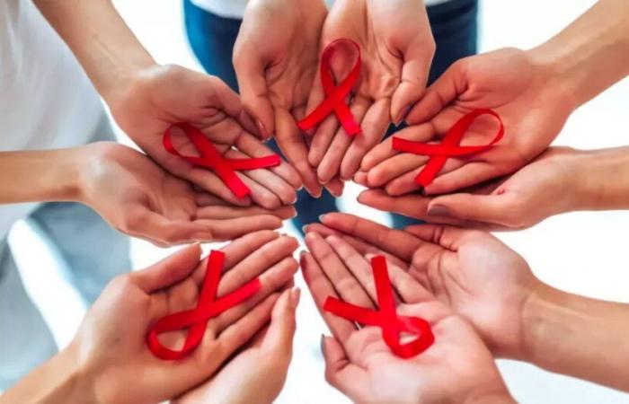 HIV stabile in Francia ma preoccupante all'estero